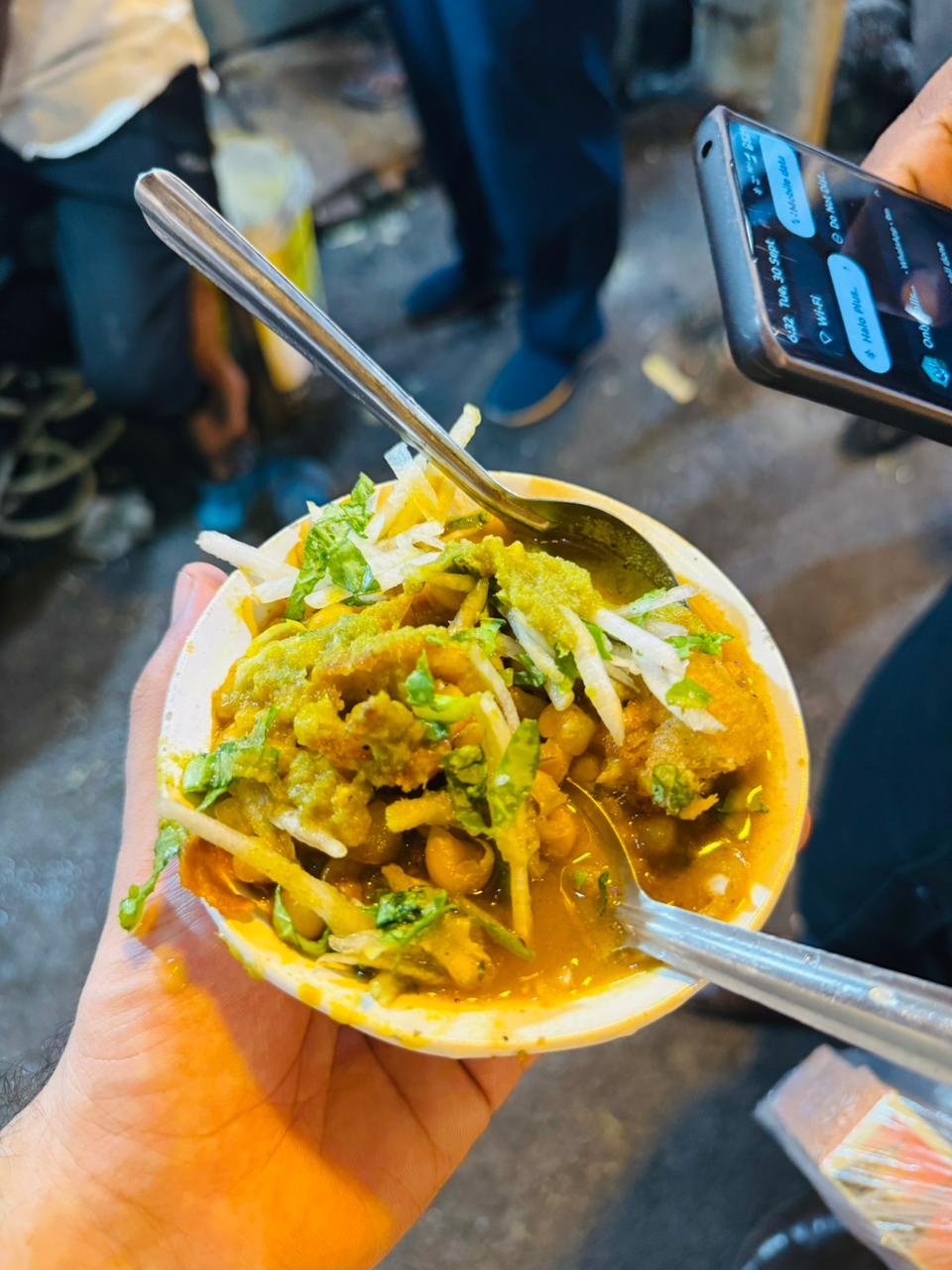 Morning at Assi Ghat